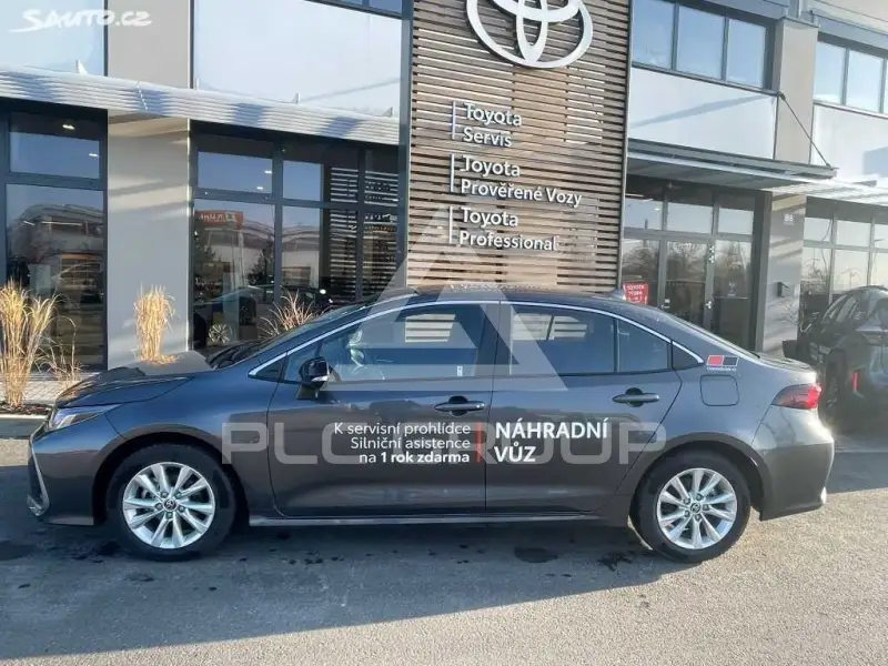2025 Toyota COROLLA