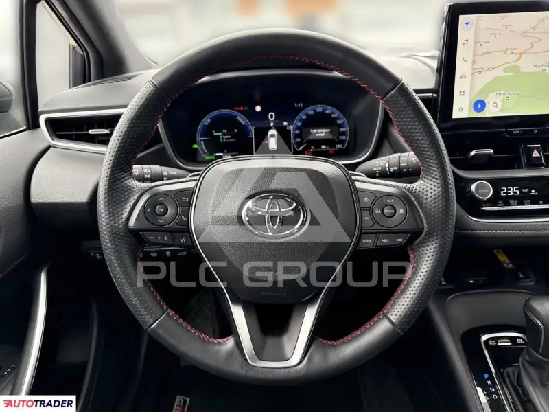 2025 Toyota COROLLA
