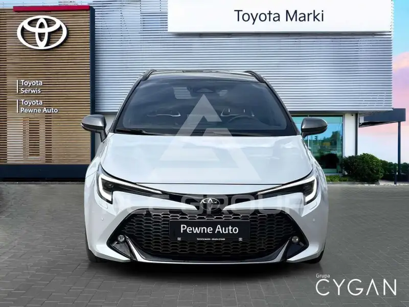 2025 Toyota COROLLA