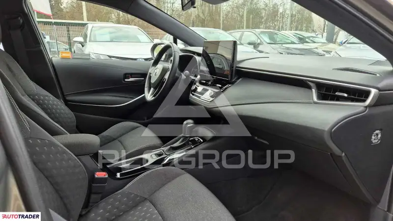 2025 Toyota COROLLA