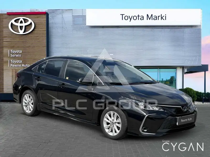 2025 Toyota COROLLA