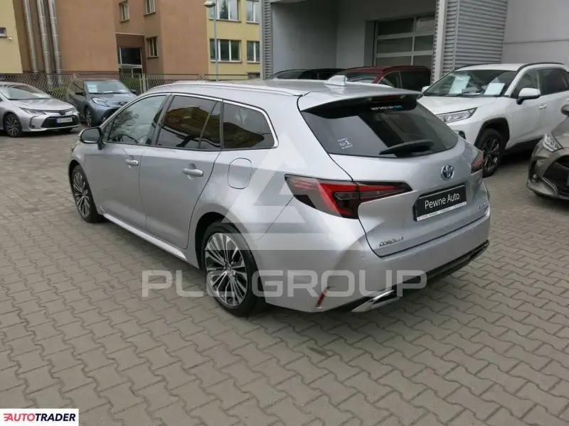 2025 Toyota COROLLA