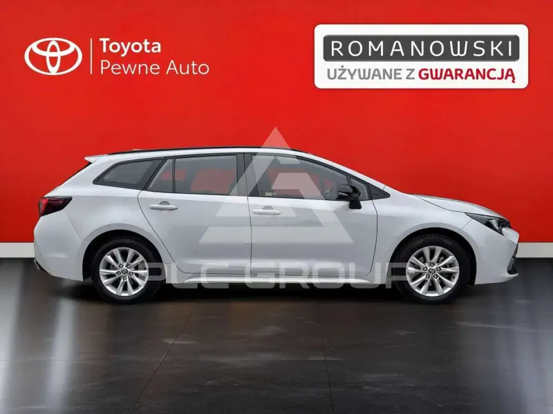 2025 Toyota COROLLA