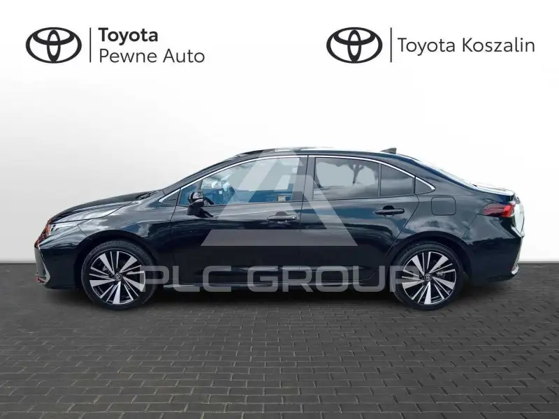 2025 Toyota COROLLA