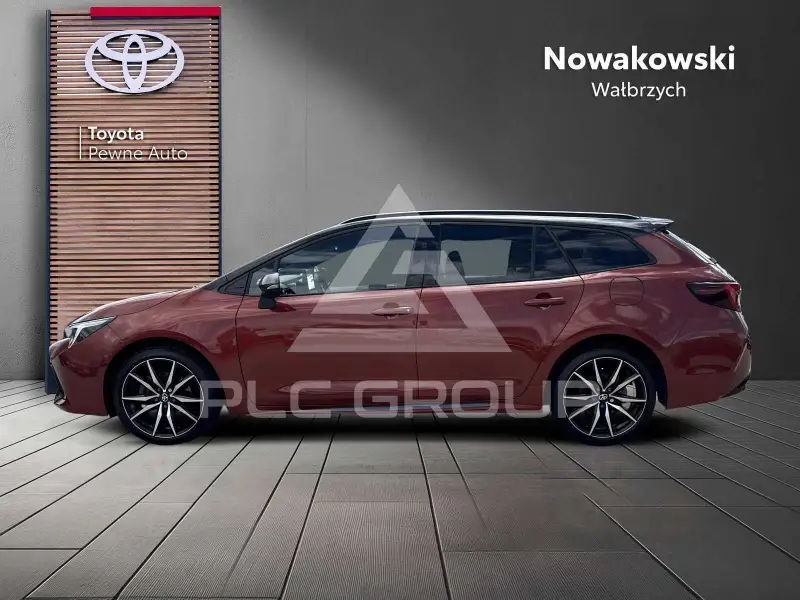 2025 Toyota COROLLA