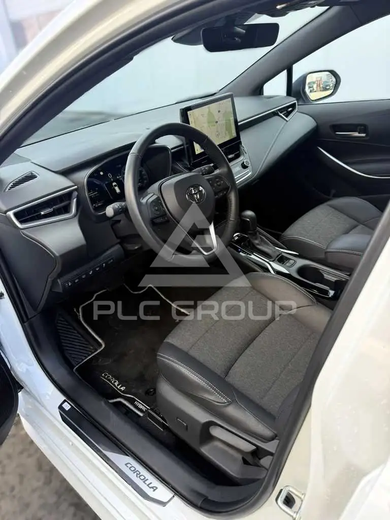 2025 Toyota COROLLA