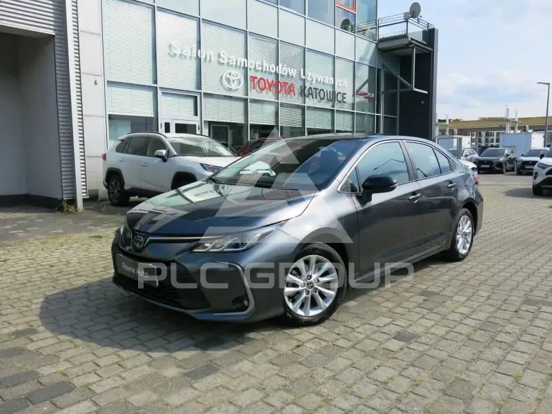 2025 Toyota COROLLA