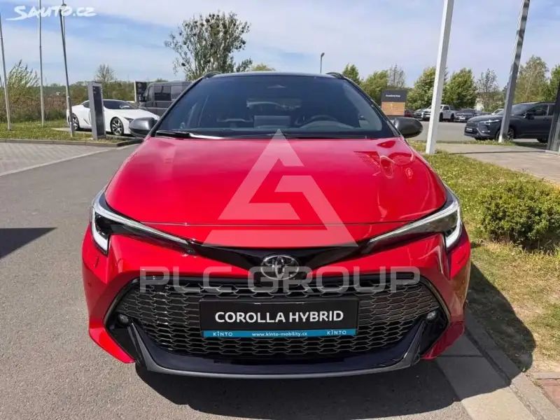 2025 Toyota COROLLA