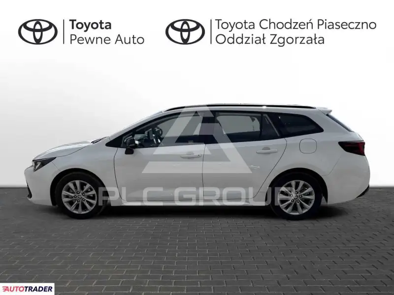 2025 Toyota COROLLA