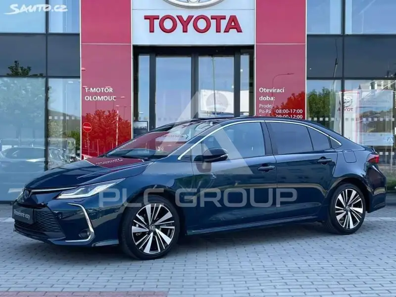 2025 Toyota COROLLA
