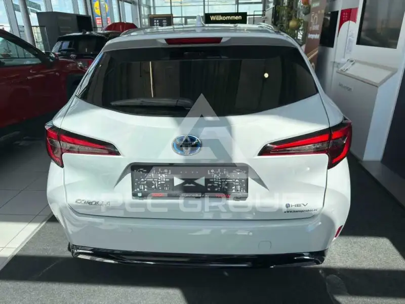 2025 Toyota COROLLA