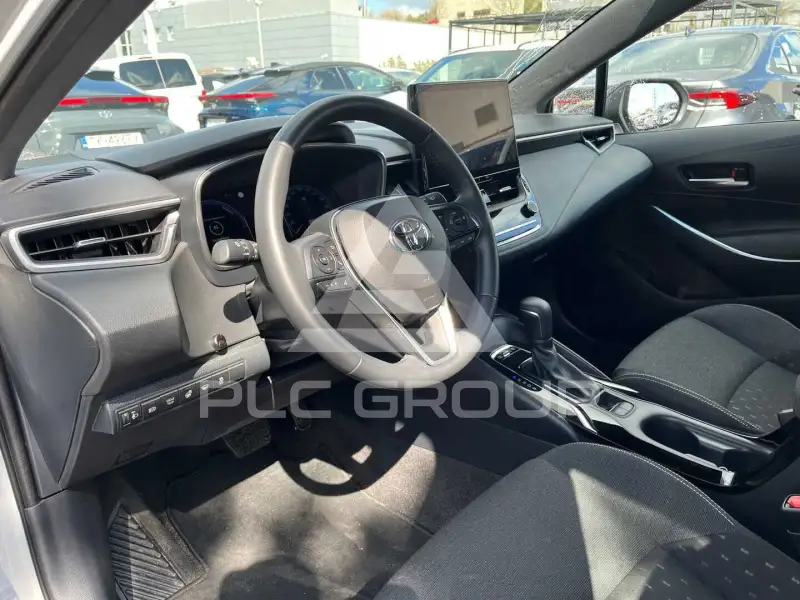 2025 Toyota COROLLA