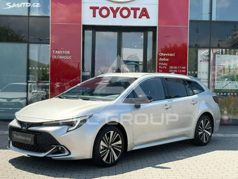 2025 Toyota COROLLA
