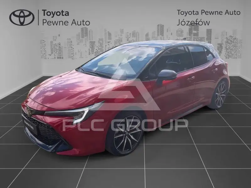 2025 Toyota COROLLA