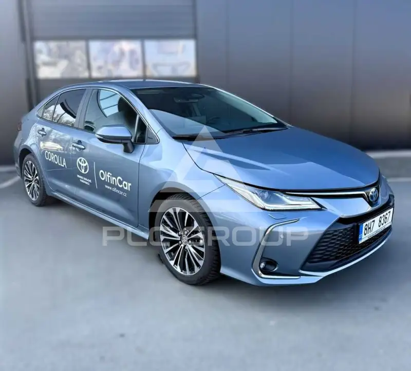 2025 Toyota COROLLA