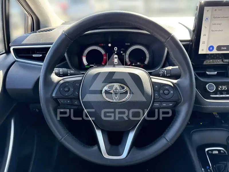 2025 Toyota COROLLA