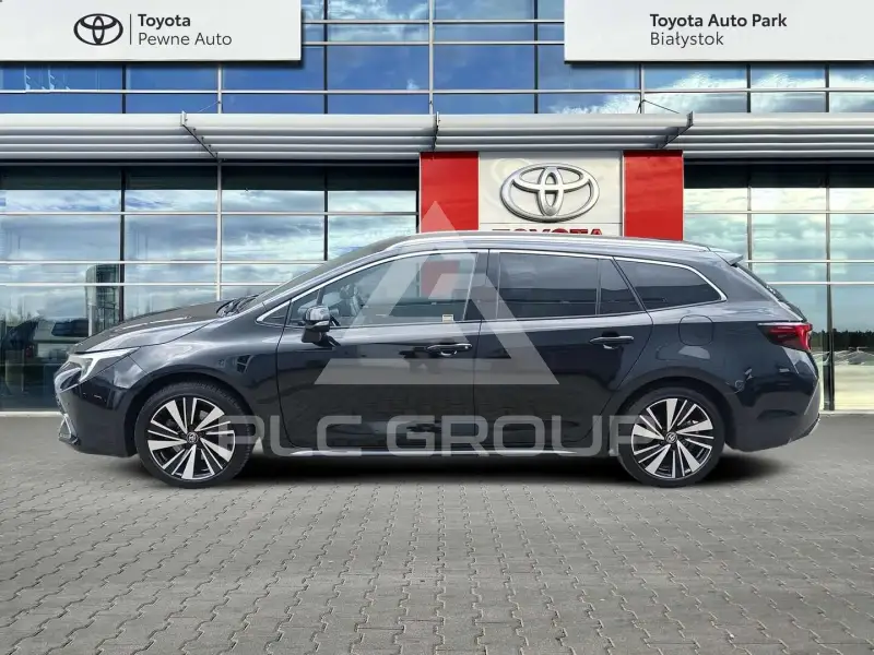 2025 Toyota COROLLA