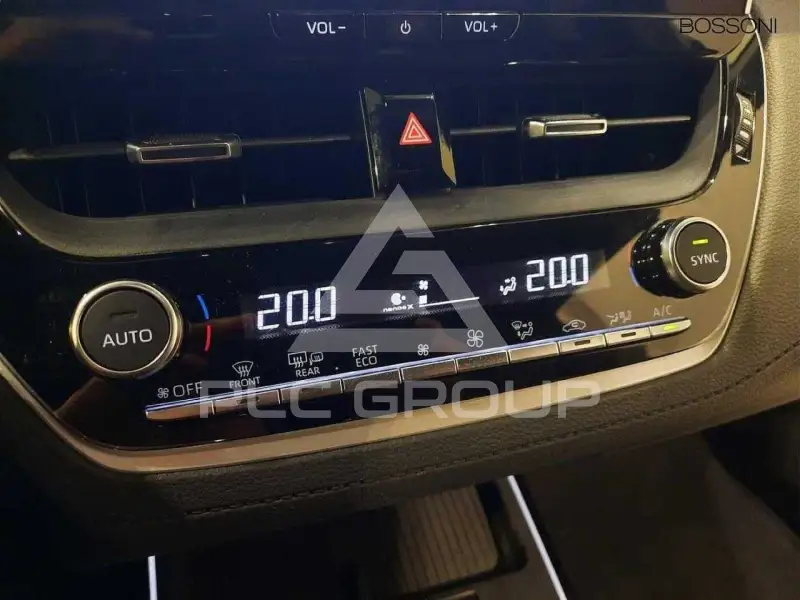 2025 Toyota COROLLA