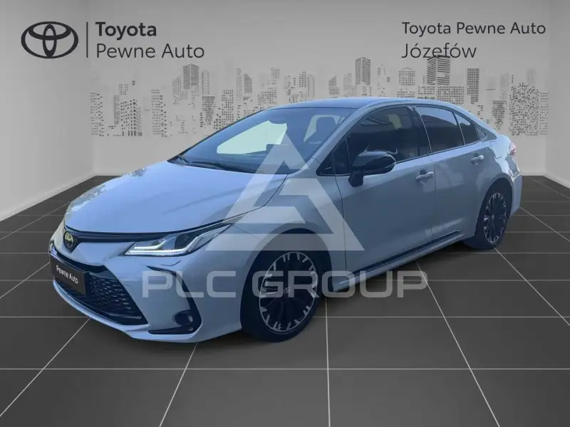 2025 Toyota COROLLA