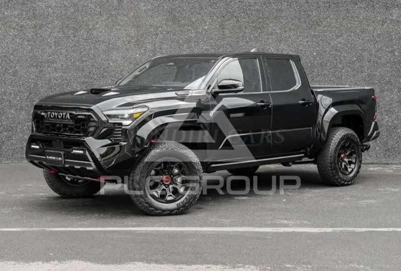2025 Toyota TACOMA