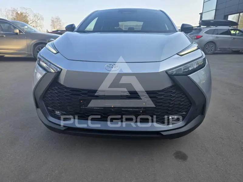 2025 Toyota C-HR