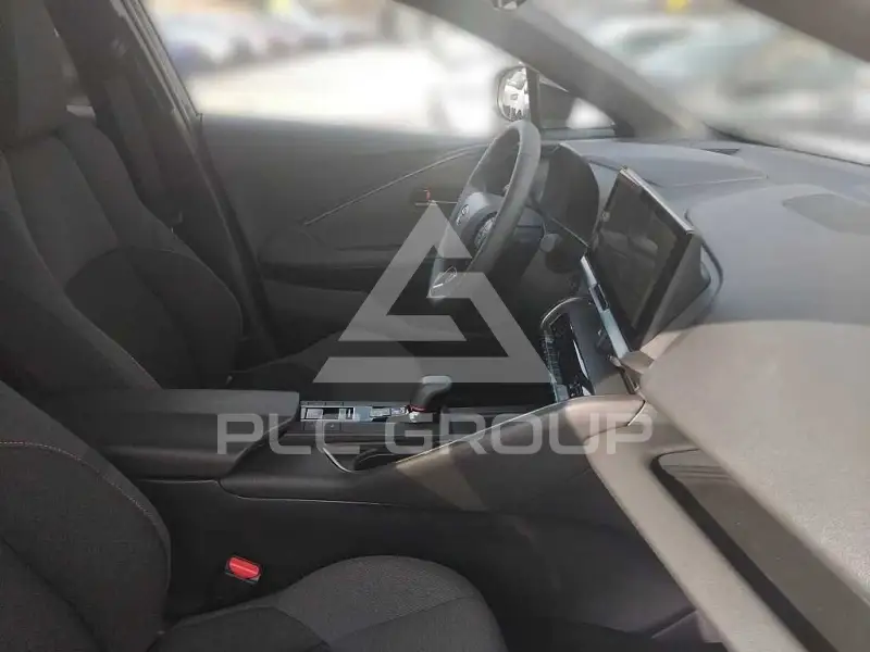 2025 Toyota C-HR