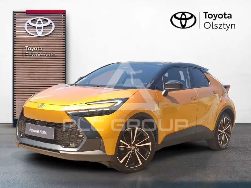 2025 Toyota C-HR