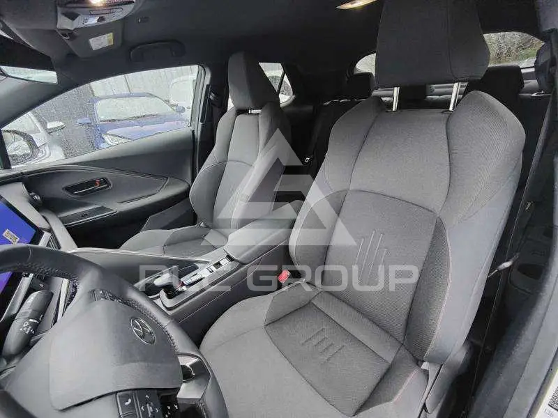 2025 Toyota C-HR