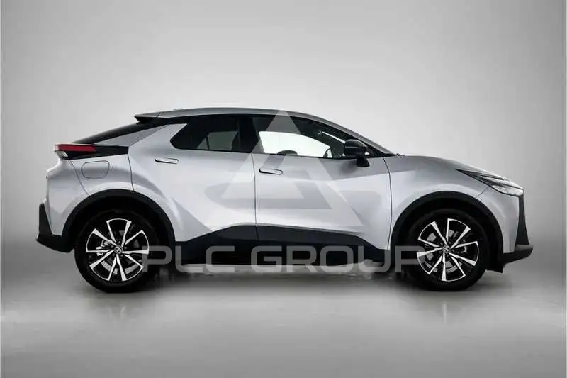 2025 Toyota C-HR
