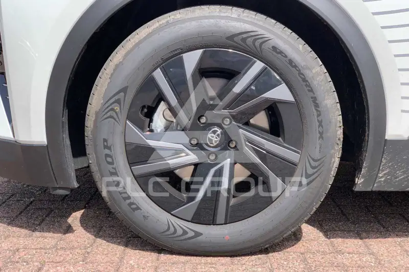 2025 Toyota C-HR