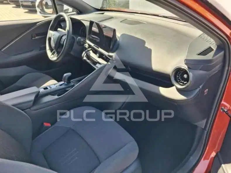 2025 Toyota C-HR
