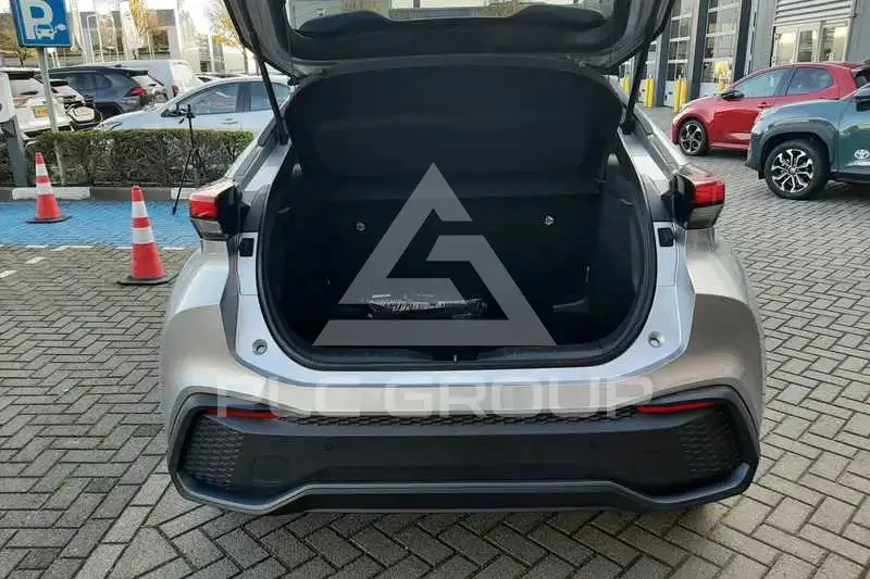 2025 Toyota C-HR