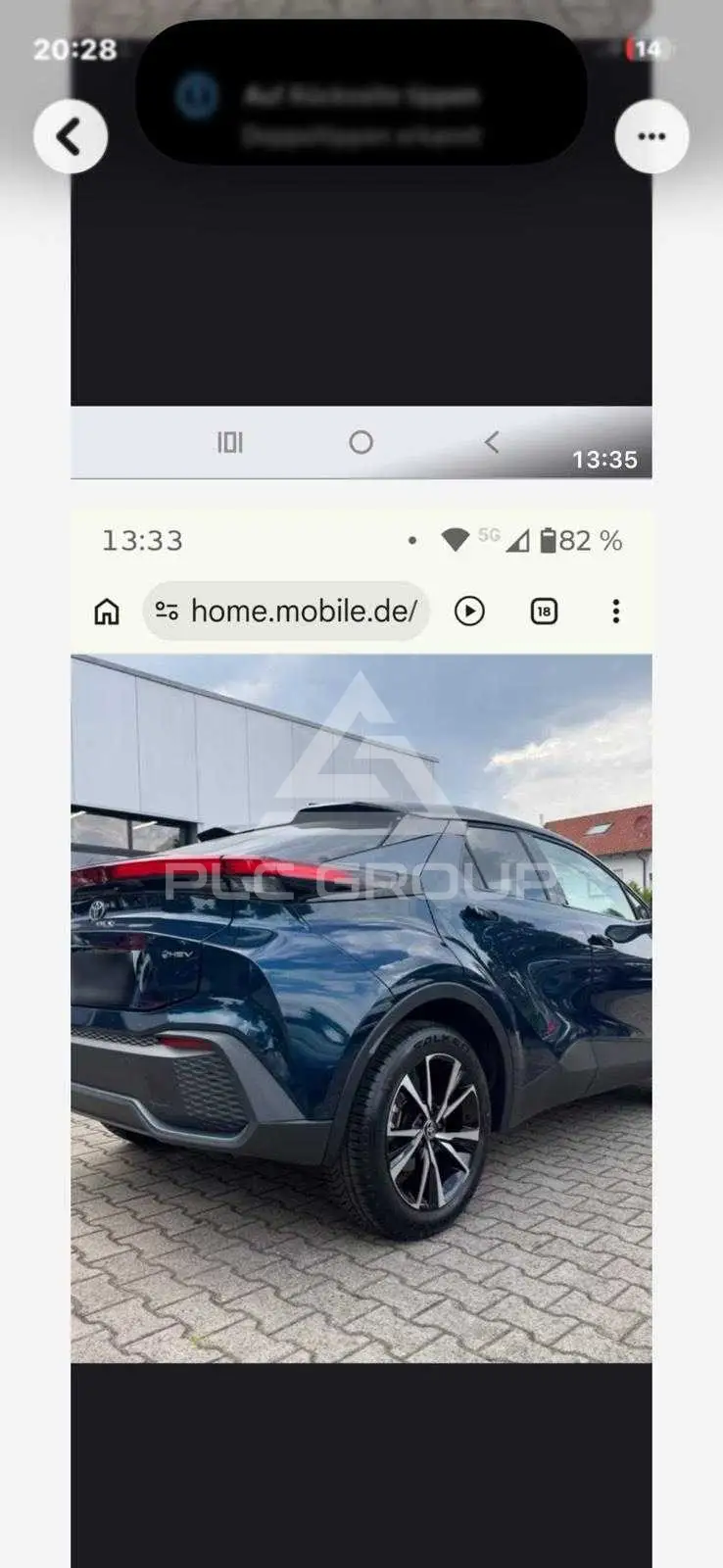 2025 Toyota C-HR