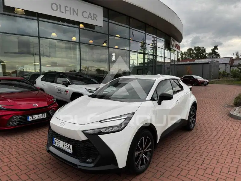 2025 Toyota C-HR