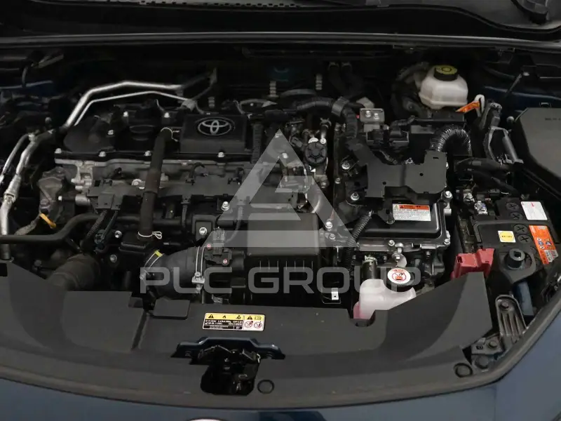 2025 Toyota C-HR