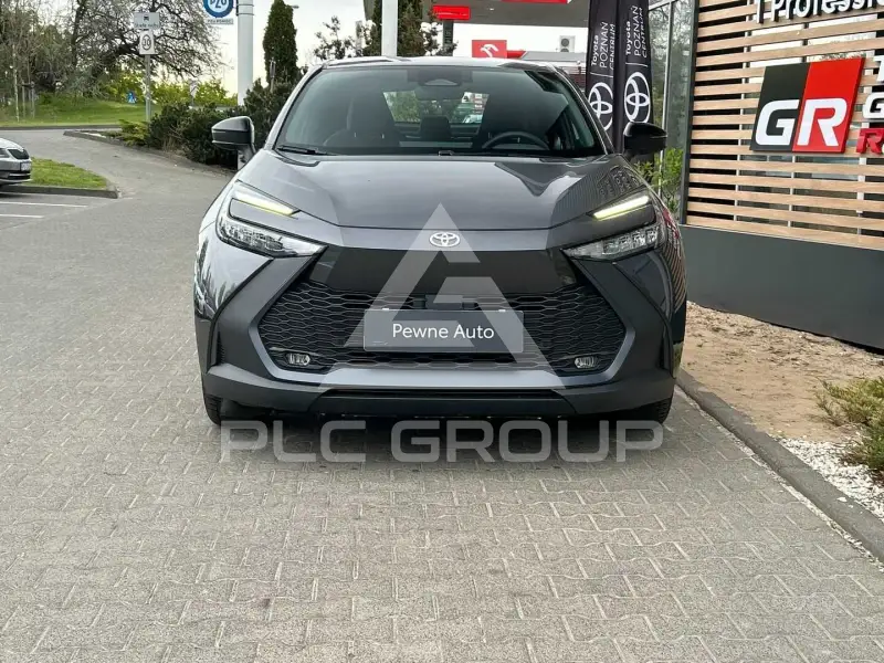 2025 Toyota C-HR