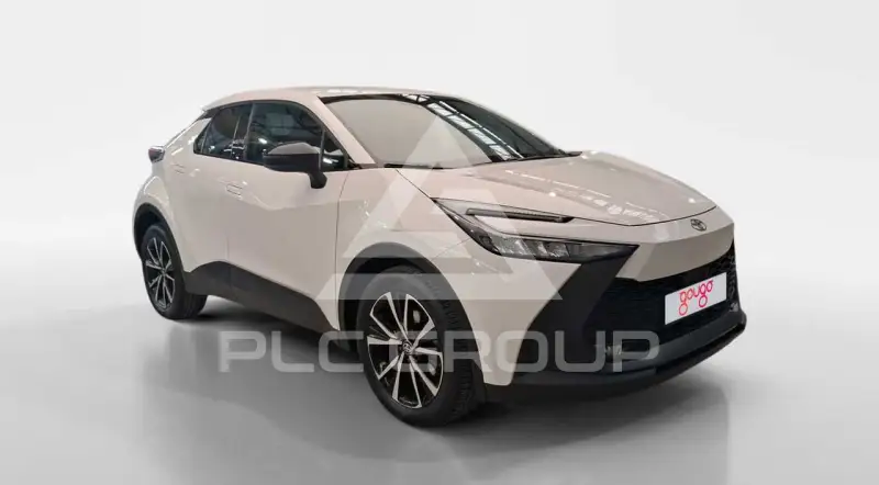 2025 Toyota C-HR