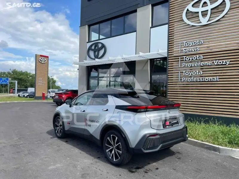 2025 Toyota C-HR
