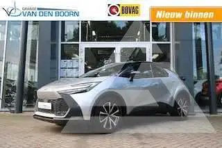 2025 Toyota C-HR