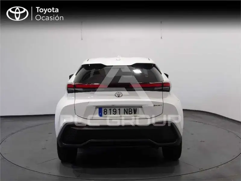 2025 Toyota C-HR