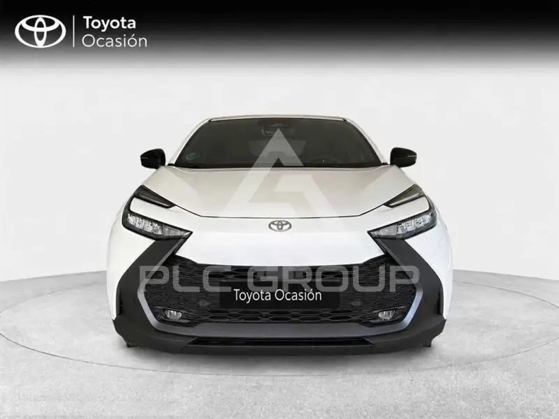 2025 Toyota C-HR