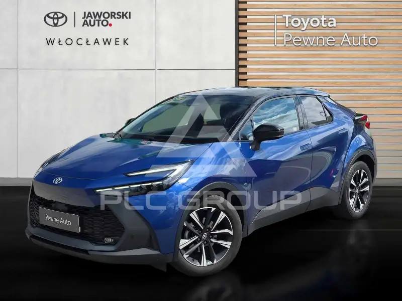 2025 Toyota C-HR