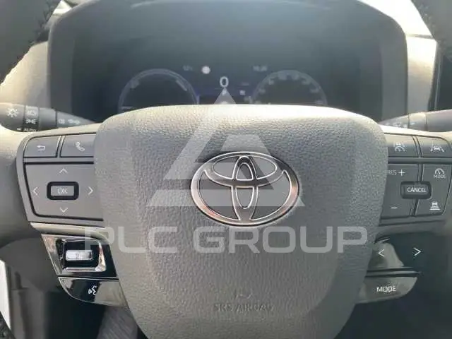 2025 Toyota C-HR