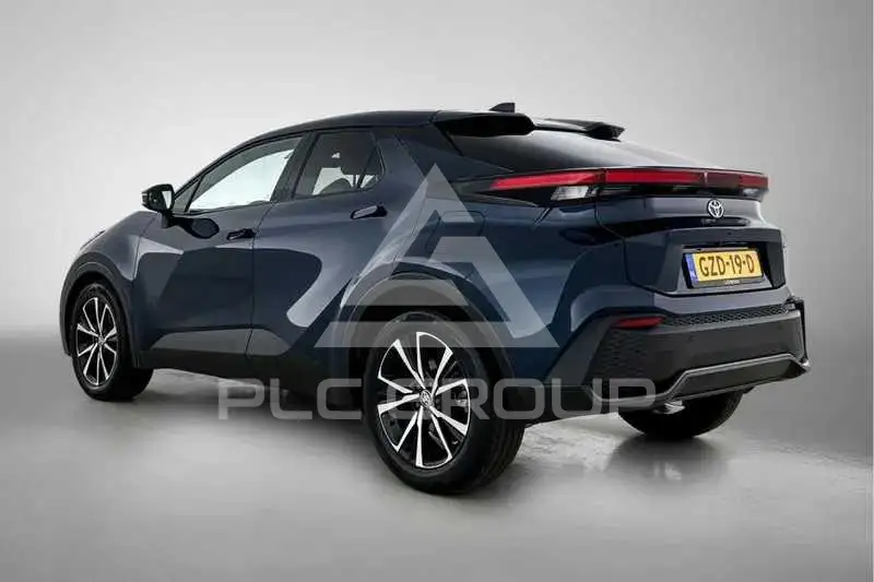 2025 Toyota C-HR