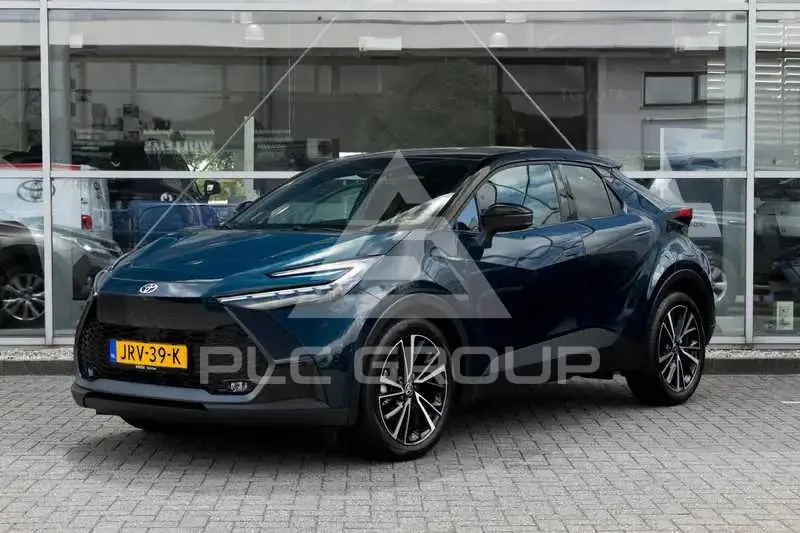 2025 Toyota C-HR