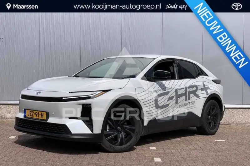 2025 Toyota C-HR
