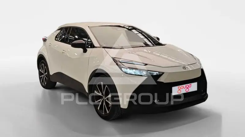 2025 Toyota C-HR