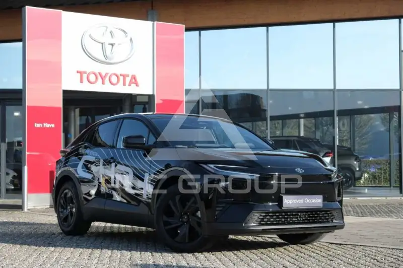 2025 Toyota C-HR