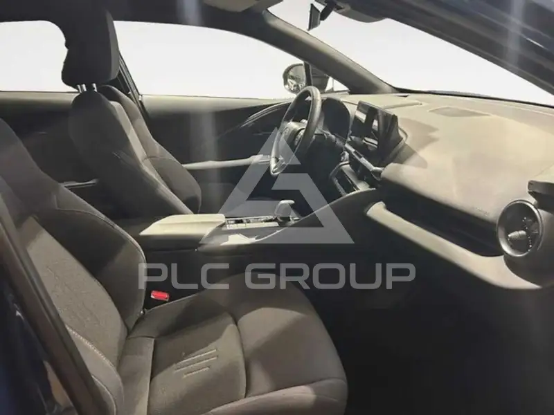 2025 Toyota C-HR