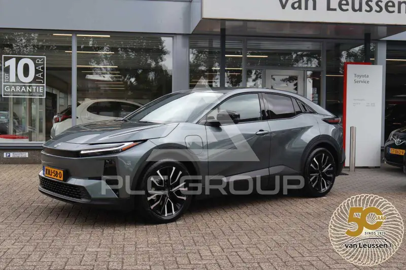 2025 Toyota C-HR